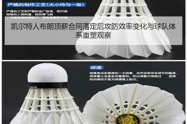 凯尔特人布朗顶薪合同落定后攻防效率变化与球队体系重塑观察